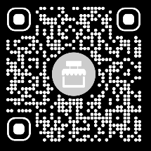 QR-code voor betalen via bunq.me aan Postma Totaalservices