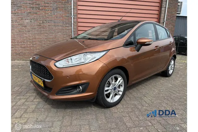 Ford Fiesta 2017
