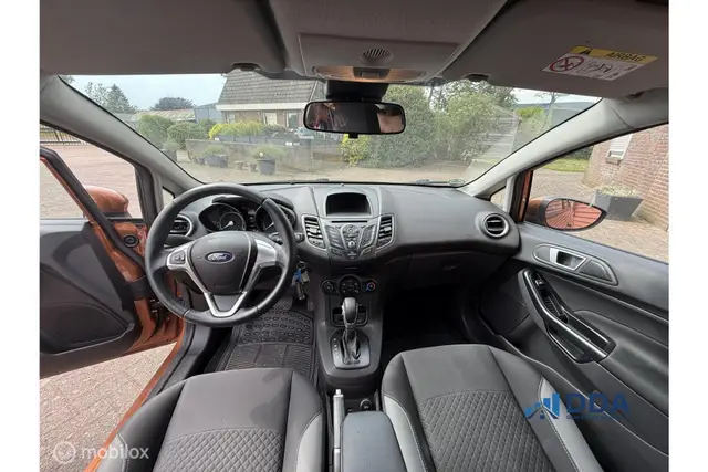 Ford Fiesta 1.0 - Automaat - Clima, Cruise, Stoelverwarming (2017) — foto 3