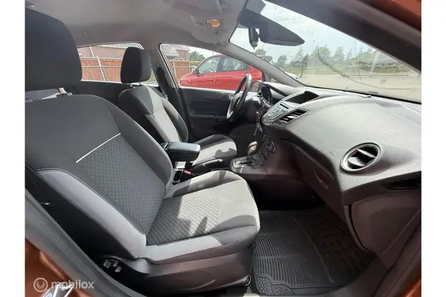 Ford Fiesta 1.0 - Automaat - Clima, Cruise, Stoelverwarming (2017) — foto 7