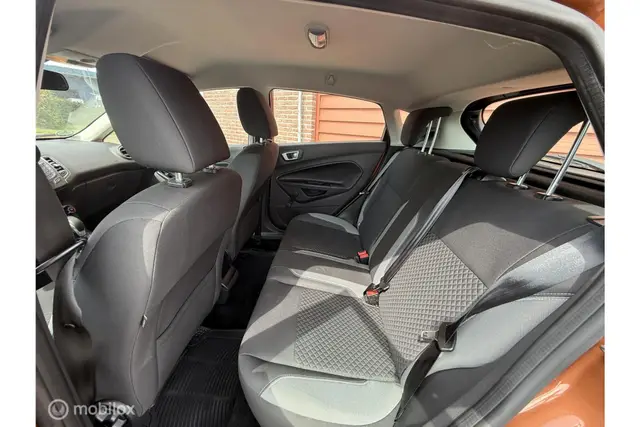 Ford Fiesta 1.0 - Automaat - Clima, Cruise, Stoelverwarming (2017) — foto 8