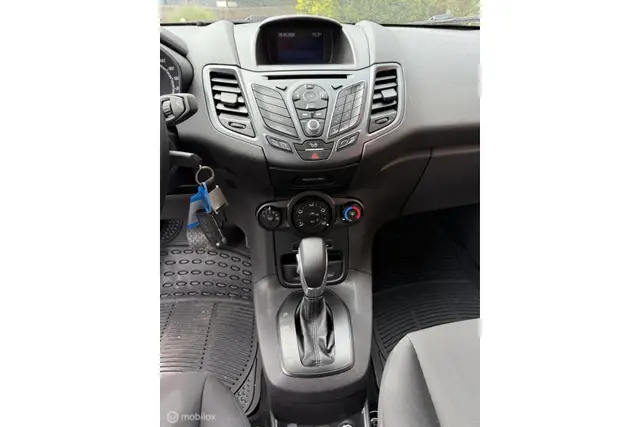 Ford Fiesta 1.0 - Automaat - Clima, Cruise, Stoelverwarming (2017) — foto 10
