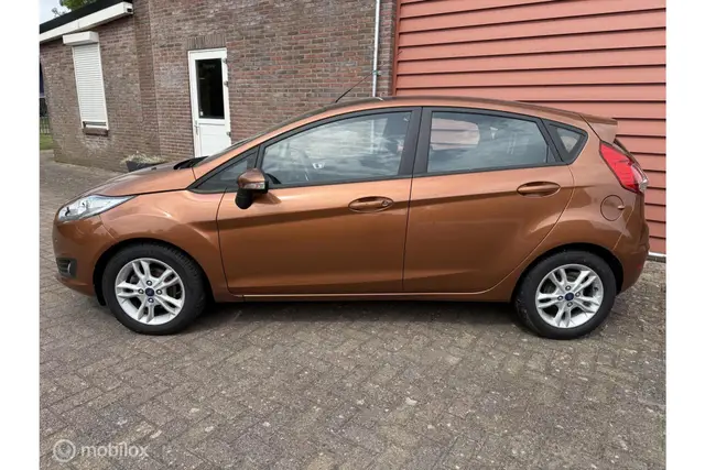 Ford Fiesta 1.0 - Automaat - Clima, Cruise, Stoelverwarming (2017) — foto 13