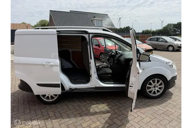 Ford Transit Courier 1.5 TDCI Ambiente (2014) — foto 5