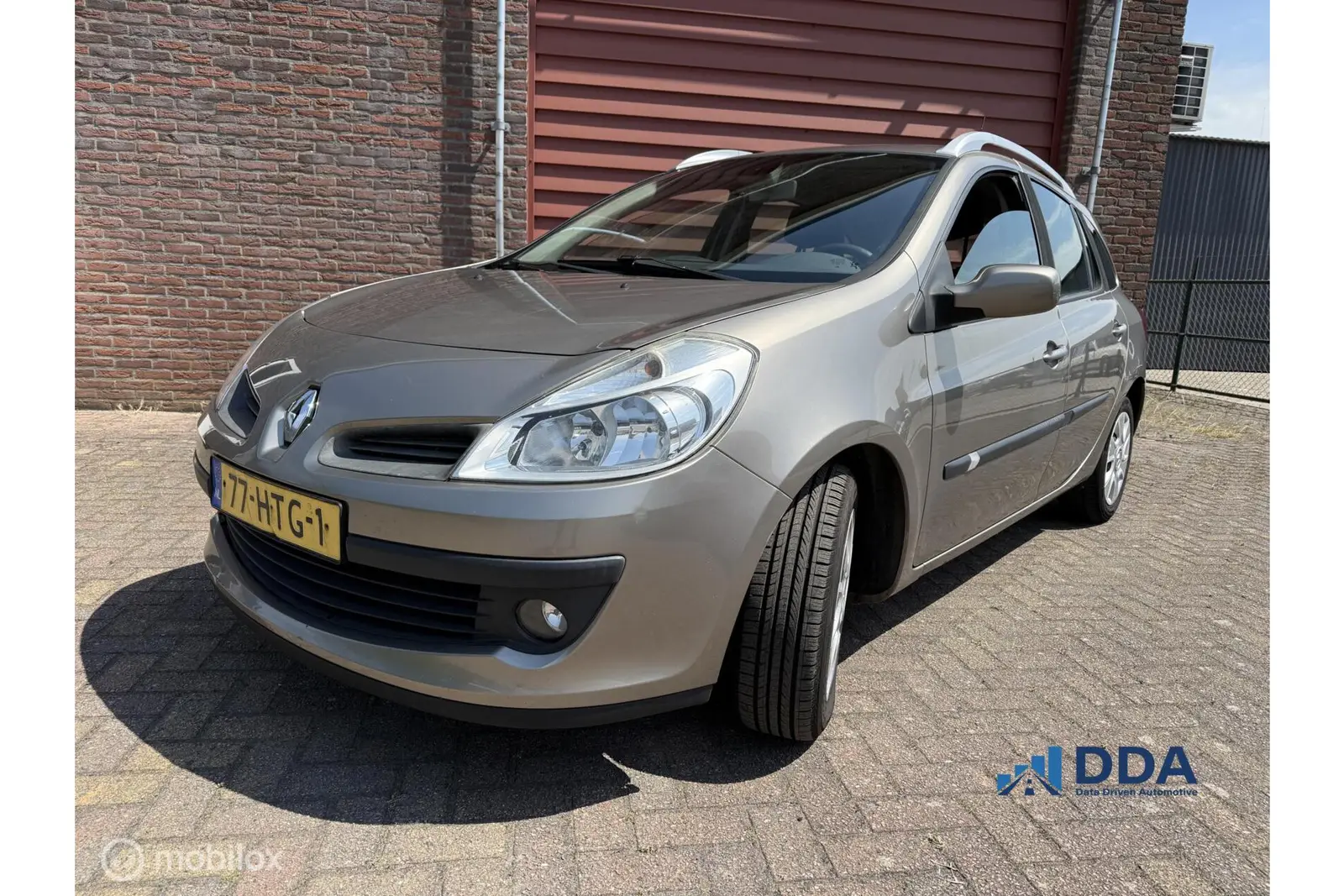 Renault Clio Estate 1.2 TCE Dynamique (2009)