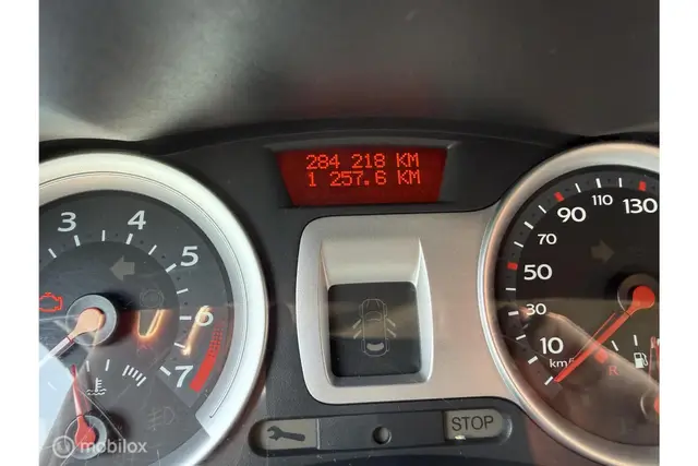 Renault Clio Estate 1.2 TCE Dynamique (2009) — foto 7
