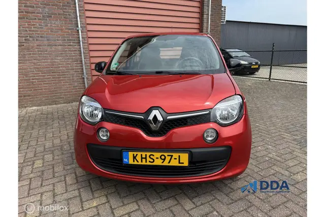 Renault Twingo 1.0 SCe Limited -Parkeersensor, Cruise, Airco (2017) — foto 2