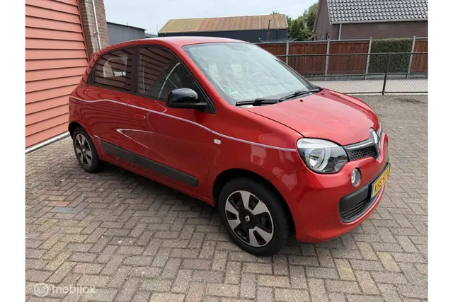 Renault Twingo 1.0 SCe Limited -Parkeersensor, Cruise, Airco (2017) — foto 5