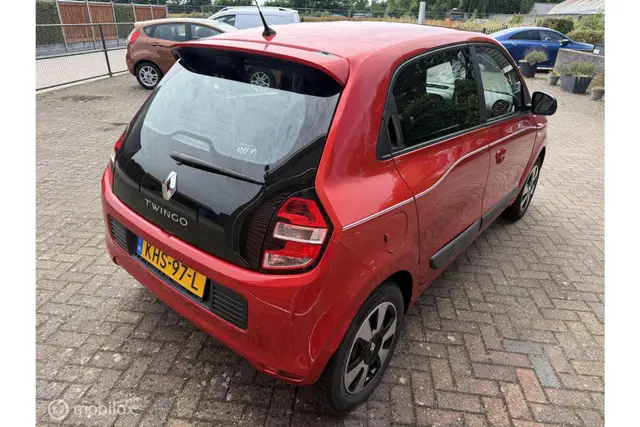 Renault Twingo 1.0 SCe Limited -Parkeersensor, Cruise, Airco (2017) — foto 8