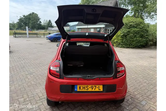 Renault Twingo 1.0 SCe Limited -Parkeersensor, Cruise, Airco (2017) — foto 10