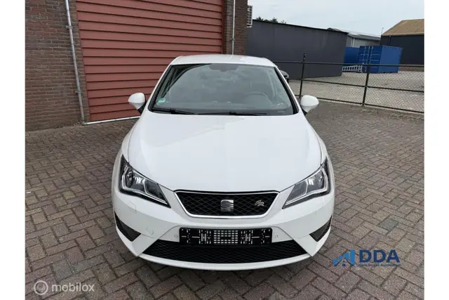 SEAT Ibiza 1.0 EcoTSI FR Connect, Airco, Stoelverwarming (2016) — foto 2