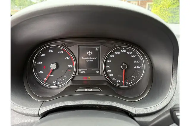 SEAT Ibiza 1.0 EcoTSI FR Connect, Airco, Stoelverwarming (2016) — foto 5