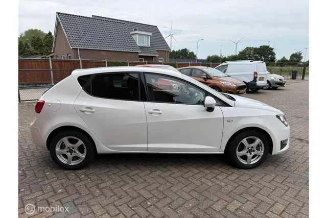 SEAT Ibiza 1.0 EcoTSI FR Connect, Airco, Stoelverwarming (2016) — foto 7