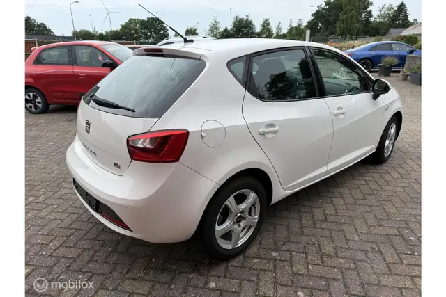 SEAT Ibiza 1.0 EcoTSI FR Connect, Airco, Stoelverwarming (2016) — foto 9
