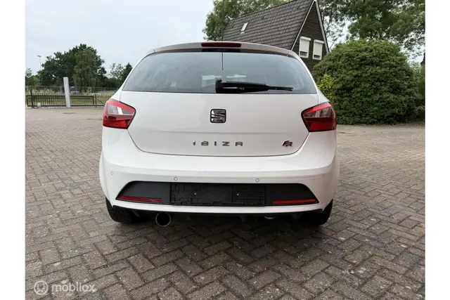 SEAT Ibiza 1.0 EcoTSI FR Connect, Airco, Stoelverwarming (2016) — foto 10