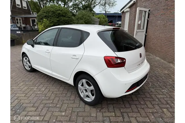 SEAT Ibiza 1.0 EcoTSI FR Connect, Airco, Stoelverwarming (2016) — foto 12