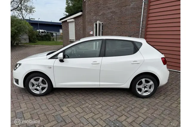 SEAT Ibiza 1.0 EcoTSI FR Connect, Airco, Stoelverwarming (2016) — foto 13