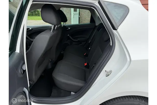 SEAT Ibiza 1.0 EcoTSI FR Connect, Airco, Stoelverwarming (2016) — foto 14