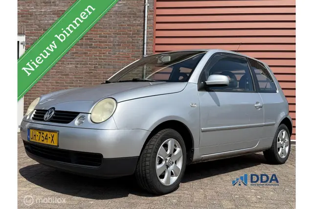 Volkswagen Lupo 2002