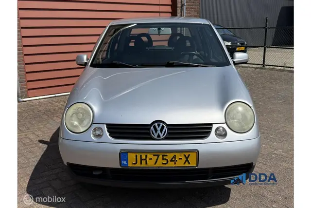 Volkswagen Lupo 1.0 (2002) — foto 3