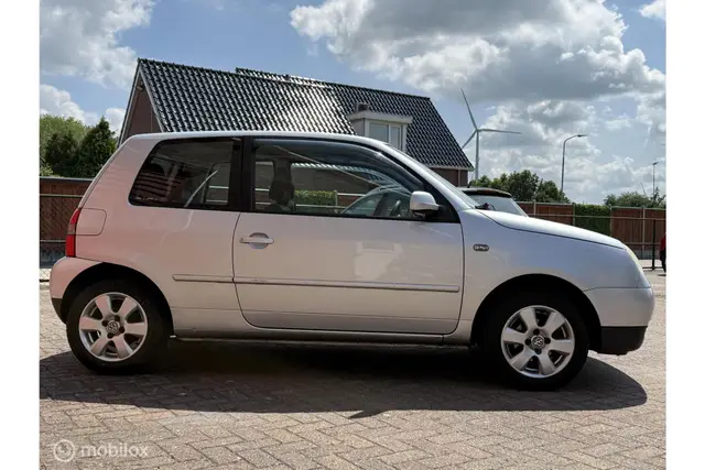 Volkswagen Lupo 1.0 (2002) — foto 4