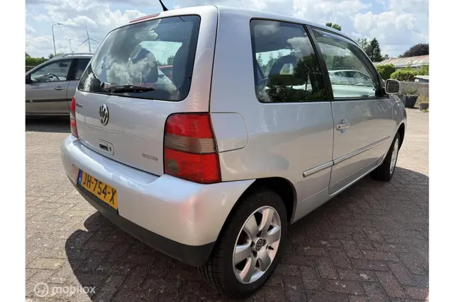 Volkswagen Lupo 1.0 (2002) — foto 5