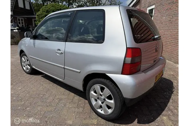 Volkswagen Lupo 1.0 (2002) — foto 7