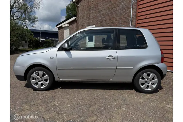 Volkswagen Lupo 1.0 (2002) — foto 8