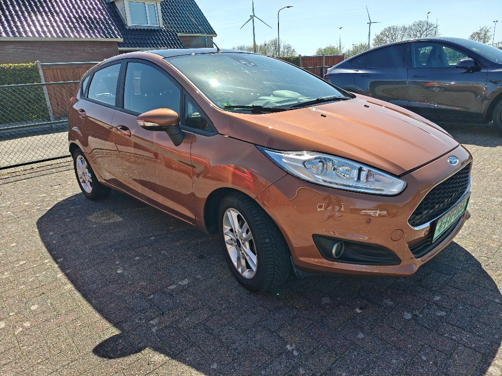 Ford Fiesta 2017
