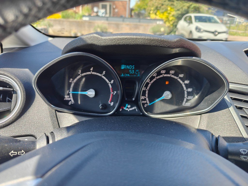 Ford Fiesta 1.0 EcoBoost Titanium Automaat (2017) — foto 10