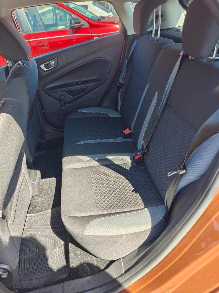 Ford Fiesta 1.0 EcoBoost Titanium Automaat (2017) — foto 14